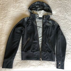 Oakley Zip Up Hoodie